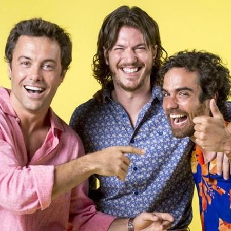"Verão 90" - Divulgação - Divulgação