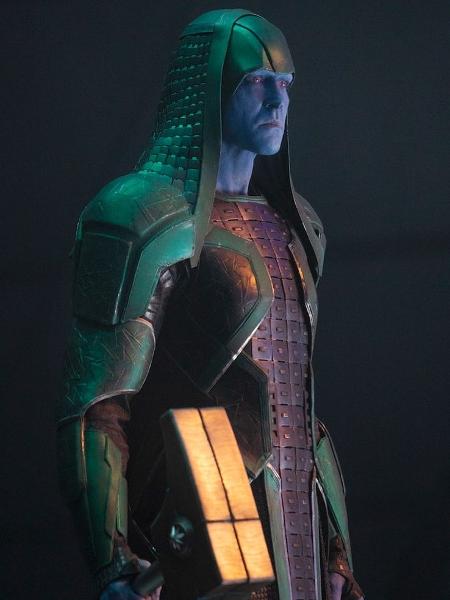 O personagem Ronan, de Capitã Marvel - Divulgação - Divulgação