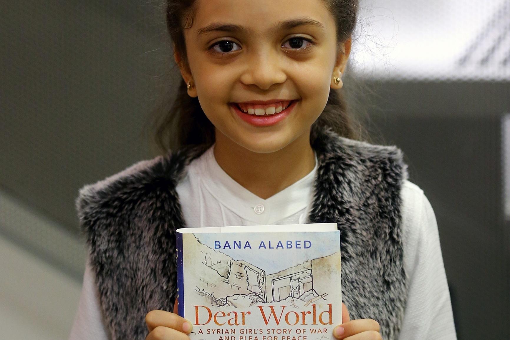 Bana Alabed - Getty Images