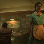 Cena da 2ª temporada da série "American Gods", da Amazon Prime Video - Divulgação