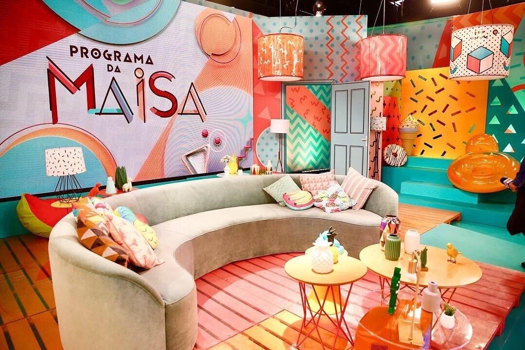 Depois de anos trabalhando como apresentadora no SBT, Maisa Silva agora ganhará um programa só seu - Manuela Scarpa e Marcos Ribas/Brazil News