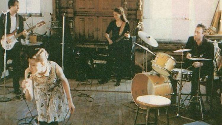 Madonna no Breakfast Club - Reprodução - Reprodução
