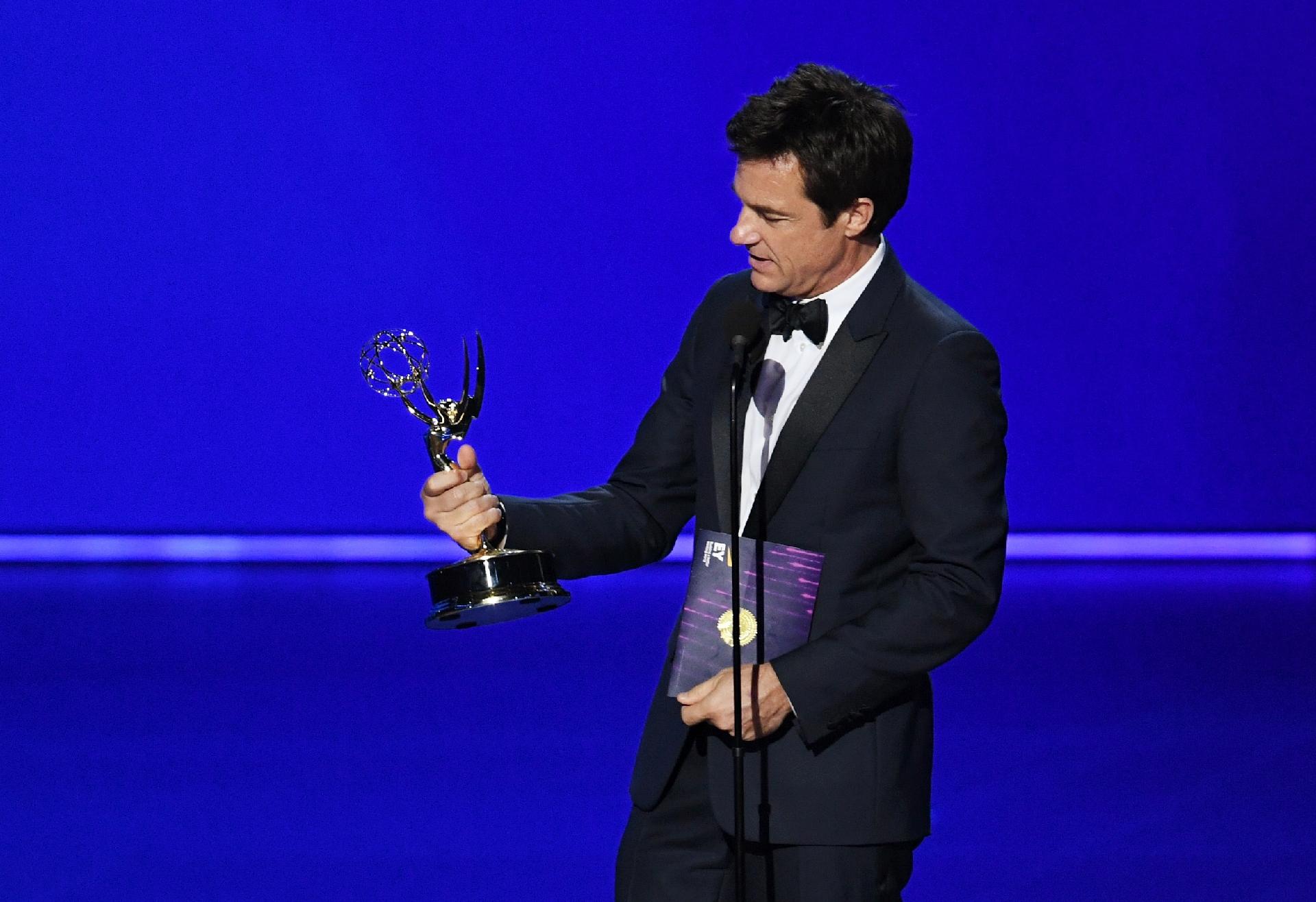 Jason Bateman, de Ozark - Kevin Winter/Getty Images