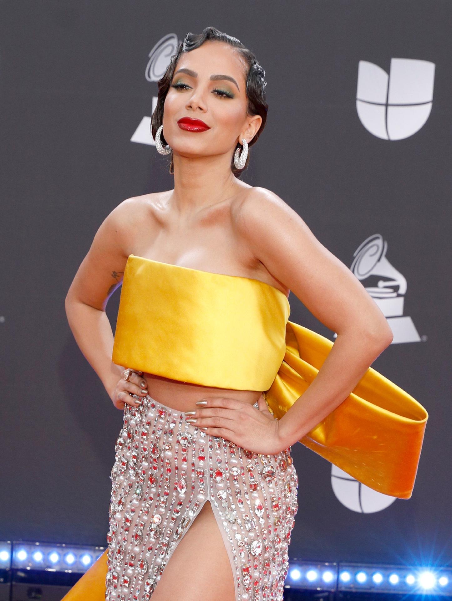 Anitta - Getty Images