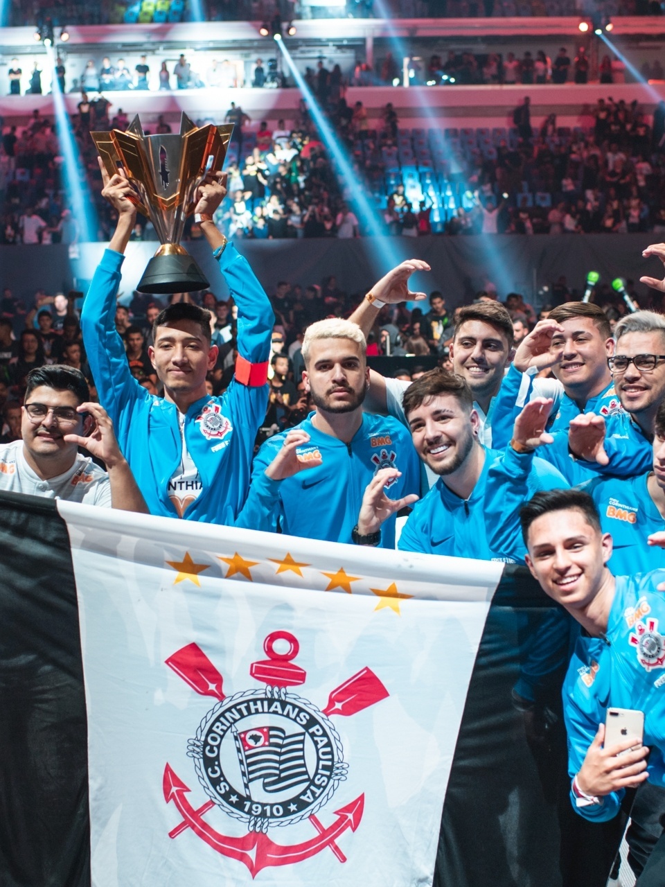 Resumão de eSports: Brasil é campeão mundial de Free Fire