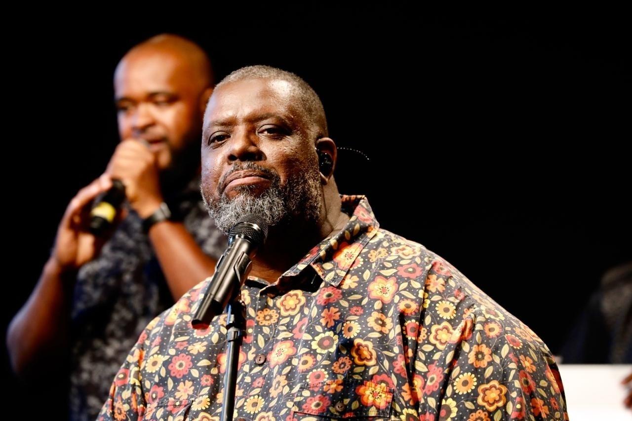 Péricles no Estúdio UOL de janeiro de 2020 - Mariana Pekin/UOL