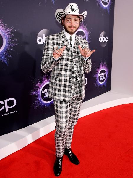 Post Malone - Getty Images
