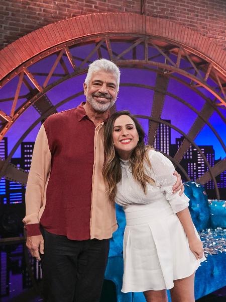 Lulu Santos e Tatá Werneck - Juliana Coutinho - Juliana Coutinho