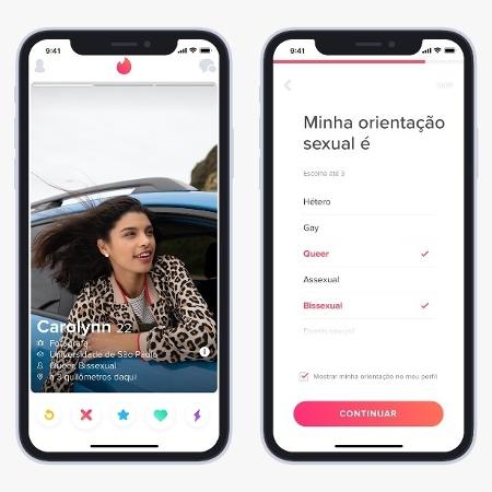 Pq o Tinder tem tanto perfil de “homem hétero” que gosta de se