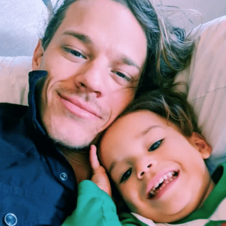 pai - Reprodução/Instagram - Reprodução/Instagram