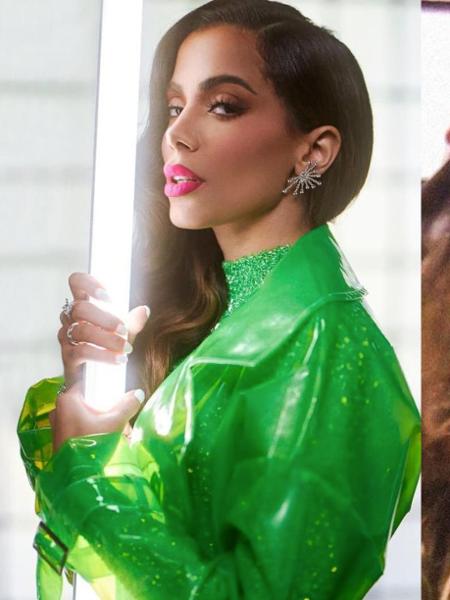 BBB 21: Anitta manda recado pra Juliette - Reprodução/Instagtram