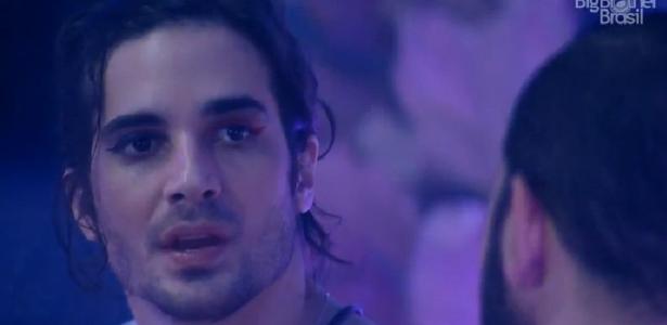 Fiuk critica Rodolffo por ter feito piada após vê-lo de vestido: 'Machista' - UOL