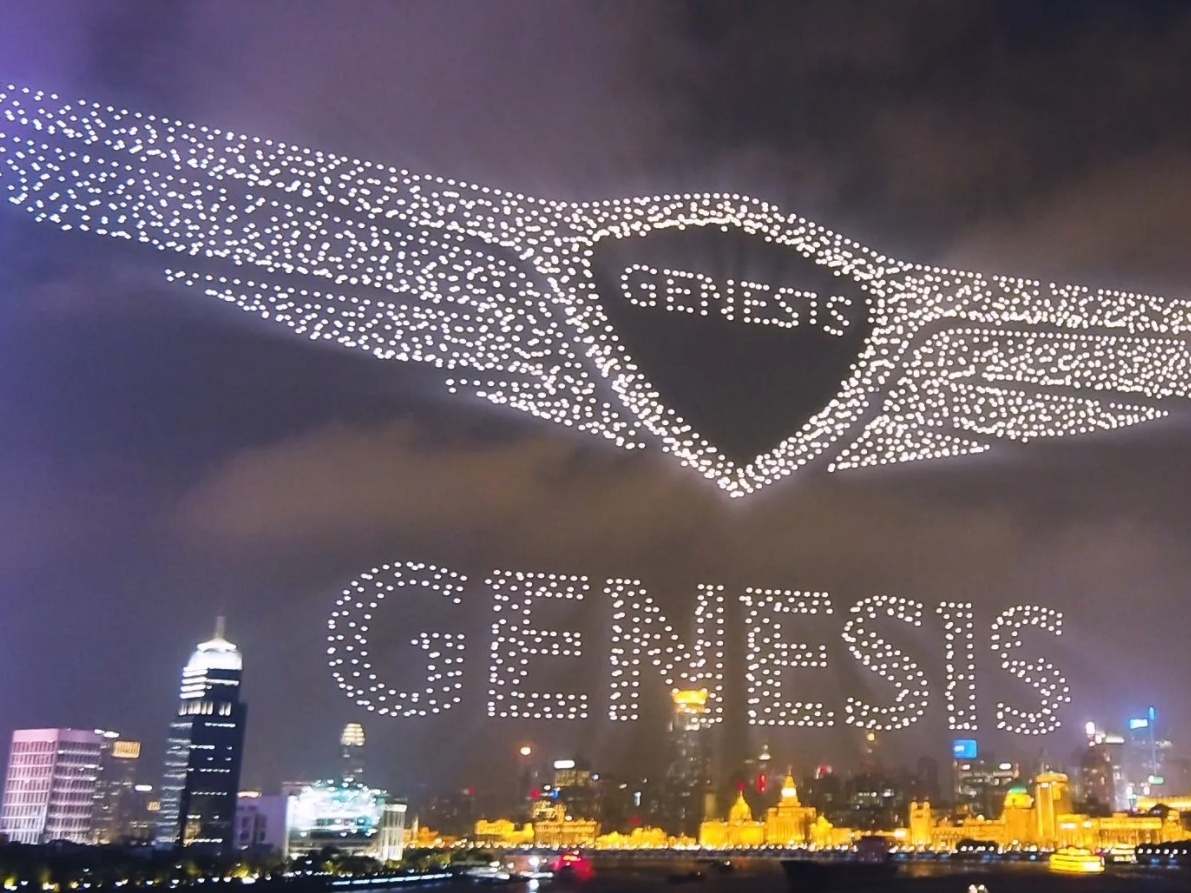 Genesis drones deals