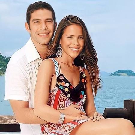 Wanessa Camargo se declara ao marido, Marcus Buaiz - Reprodução/Instagram