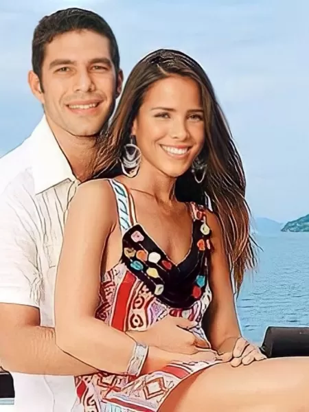 Wanessa Camargo e ex-marido - Reprodução/Instagram - Reprodução/Instagram