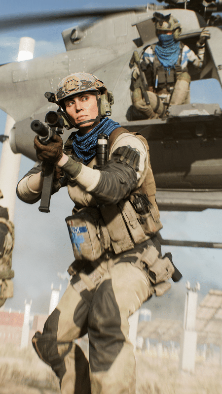 Battlefield 2042: tudo que você precisa saber