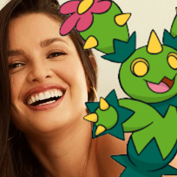 Juliette reforça pedido de fãs de Pokémon para jogo ter tradução em  português - Folha PE