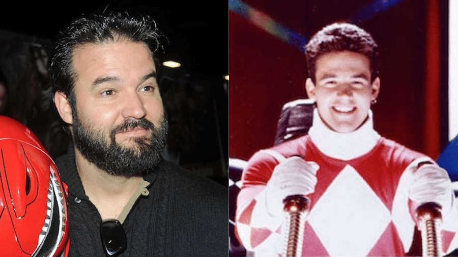 Austin St. John, ator que interpretou o "Power Ranger Vermelho", é preso acusado de fraude - Divulgação
