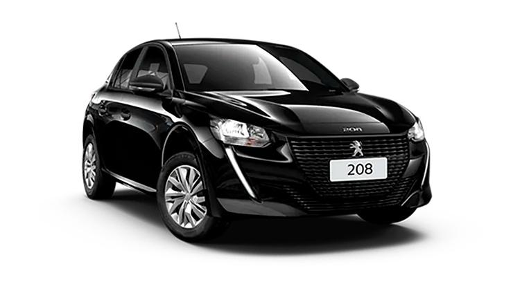 Peugeot 208 Like - Divulgação - Divulgação