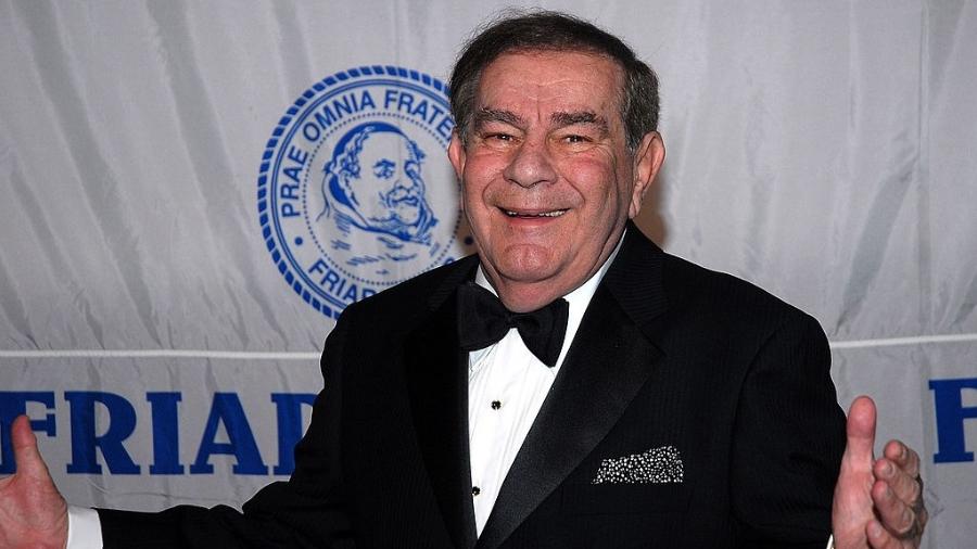 Comediante Freddie Roman morreu aos 85 anos - Getty Images