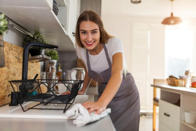 cozinha - PIKSEL/Getty Images/iStockphoto - PIKSEL/Getty Images/iStockphoto