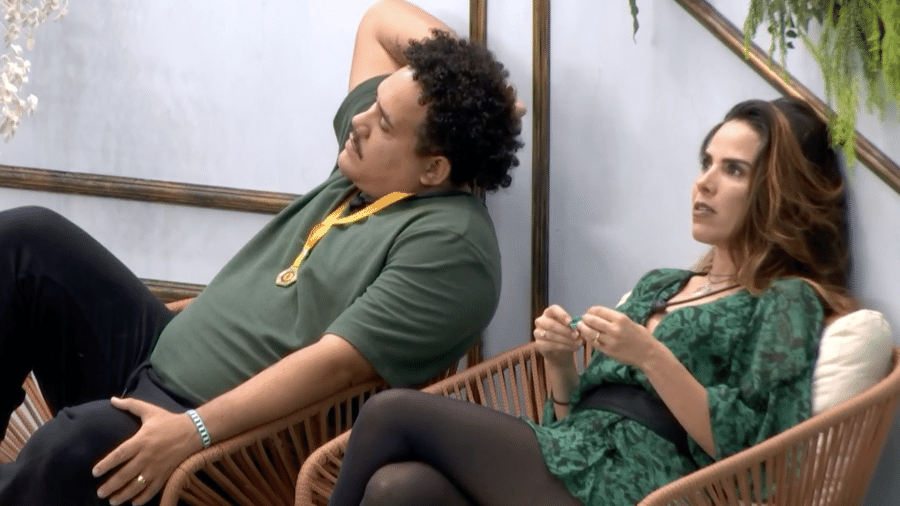 BBB 24: Wanessa reflete sobre possível ida ao Paredão