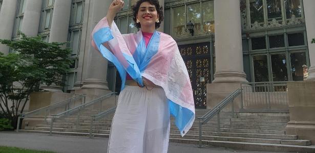 Travesti brasileira em Harvard: 'Ouvi que única opção era ser cabeleireira'