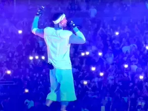 Transmissão ao vivo de Travis Scott no Rock in Rio: veja onde assistir