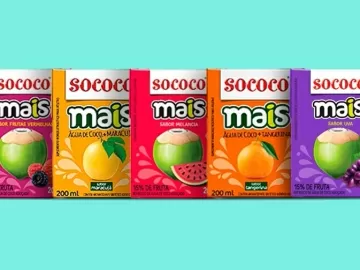 Sari Fontana: Nem água de coco, nem suco: bebidas de caixinha têm mais fruta só no rótulo