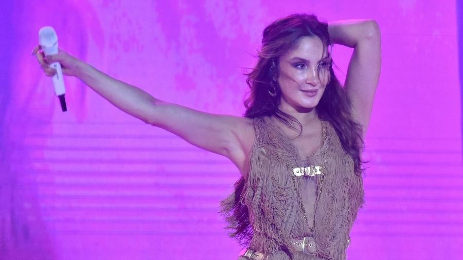 Claudia Leitte abre os seus ensaios de verão com o show Soul D'Rua, no sábado (14), em Salvador