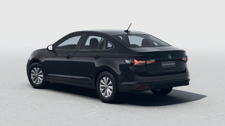 VW Virtus TSI VW Virtus TSI