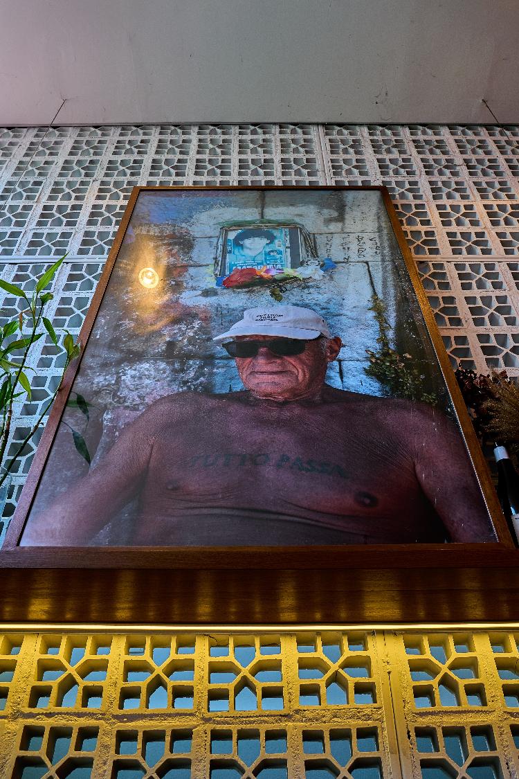 Tutto Passa, foto de Ciro Pipoli, no Borgo Mooca Tutto Passa, foto de Ciro Pipoli, no Borgo Mooca