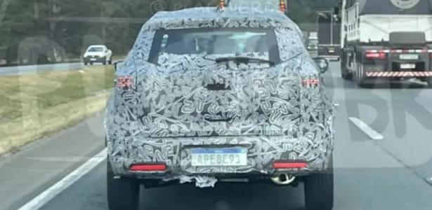 Nissan Kait? Novo SUV nacional chegará de olho no VW Tera e outros rivais