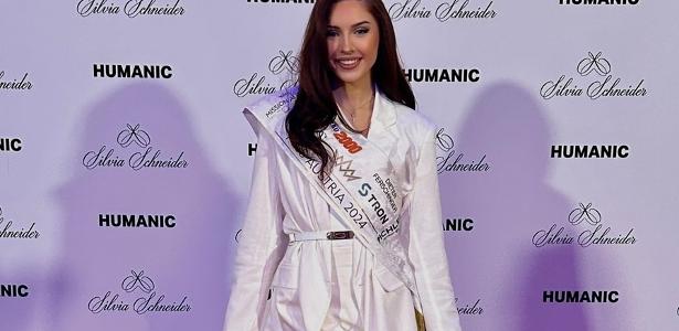 Pró-governo diz que morte de Miss Áustria aos 22 anos interrompeu uma trajetória de superação