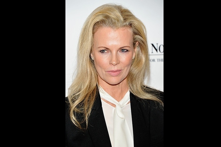 Cabelos compridos acima dos 50 - Getty Images