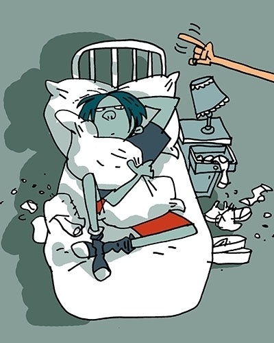 Frases para não dizer ao filho adolescente | VOCÊ É MUITO PREGUIÇOSO - Orlando/UOL