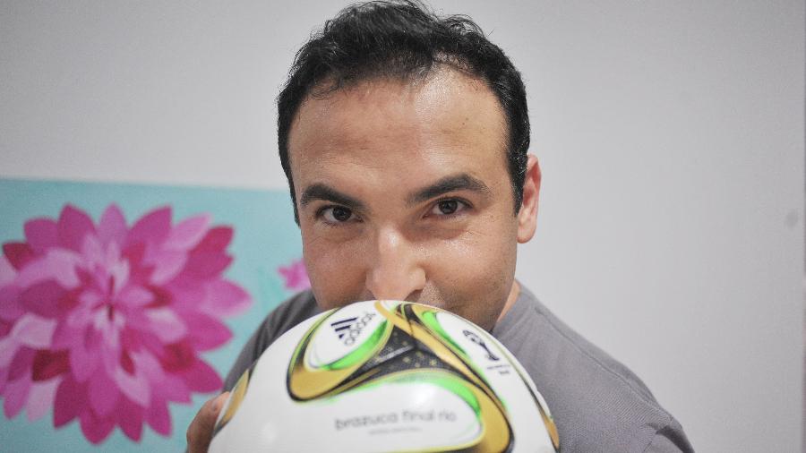 Reinaldo Gottino já passou pelo jornalismo esportivo - Reinaldo Canato/UOL