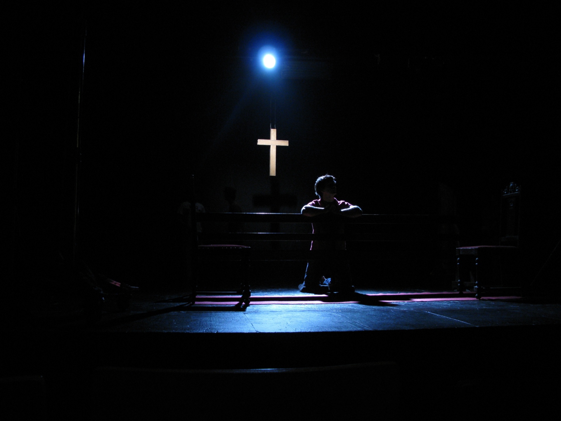 Cena do filme "Trago Comigo" - Divulgação