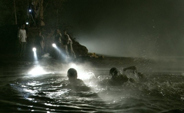 Cena do filme "Morte Súbita" (2007) - Reprodução