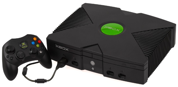 Xbox "caixa-preta" marcou a entrada da Microsoft no mercado dos consoles - Divulgação
