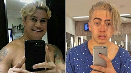 Fotomontagem/Reprodução/Instagram
