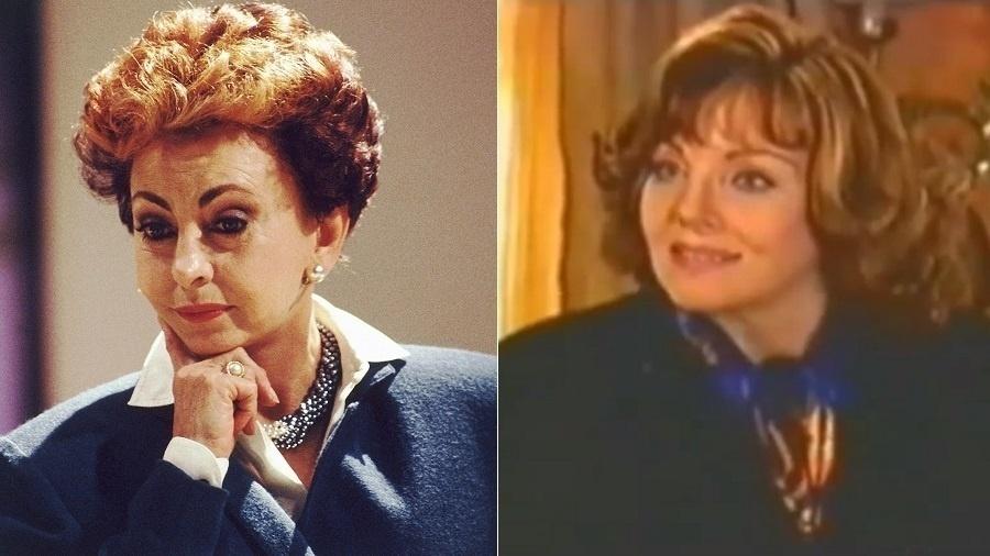 "Vale Tudo" (1988) teve um remake latino em 2002, na primeira parceria da Globo com a rede hispânica Telemundo. Mas a tentativa de fisgar os amantes dos dramalhões não deu certo, mesmo com atores consagrados, como Itatí Cantoral (a vilã Soraya Montenegro de "Maria do Bairro"), a cubana Zully Montero como Lucrecia Roitman (não era Odete!) e a participação de Antonio Fagundes, dublado em espanhol - Montagem/UOL