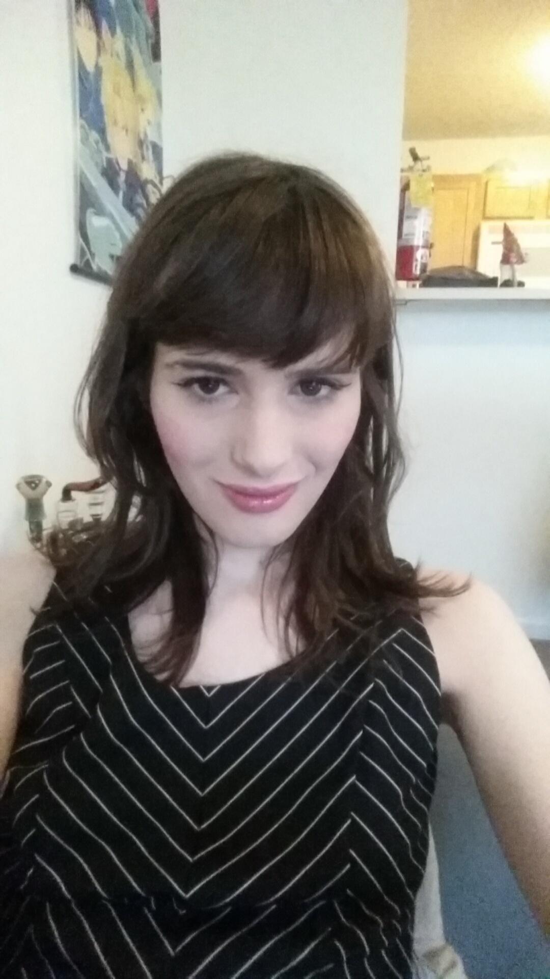 Jovem mostra mudança de sexo em diário - Reprodução/Imgur