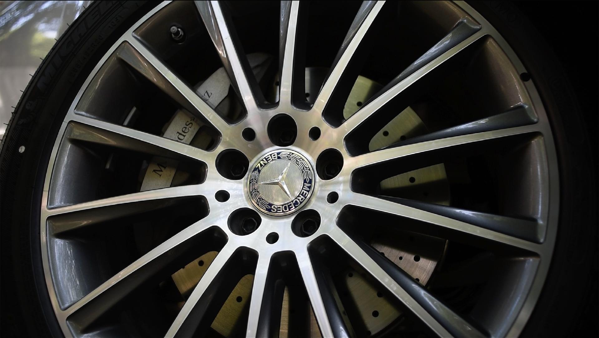 Mercedes-Benz GLC Coupé - Murilo Góes/UOL