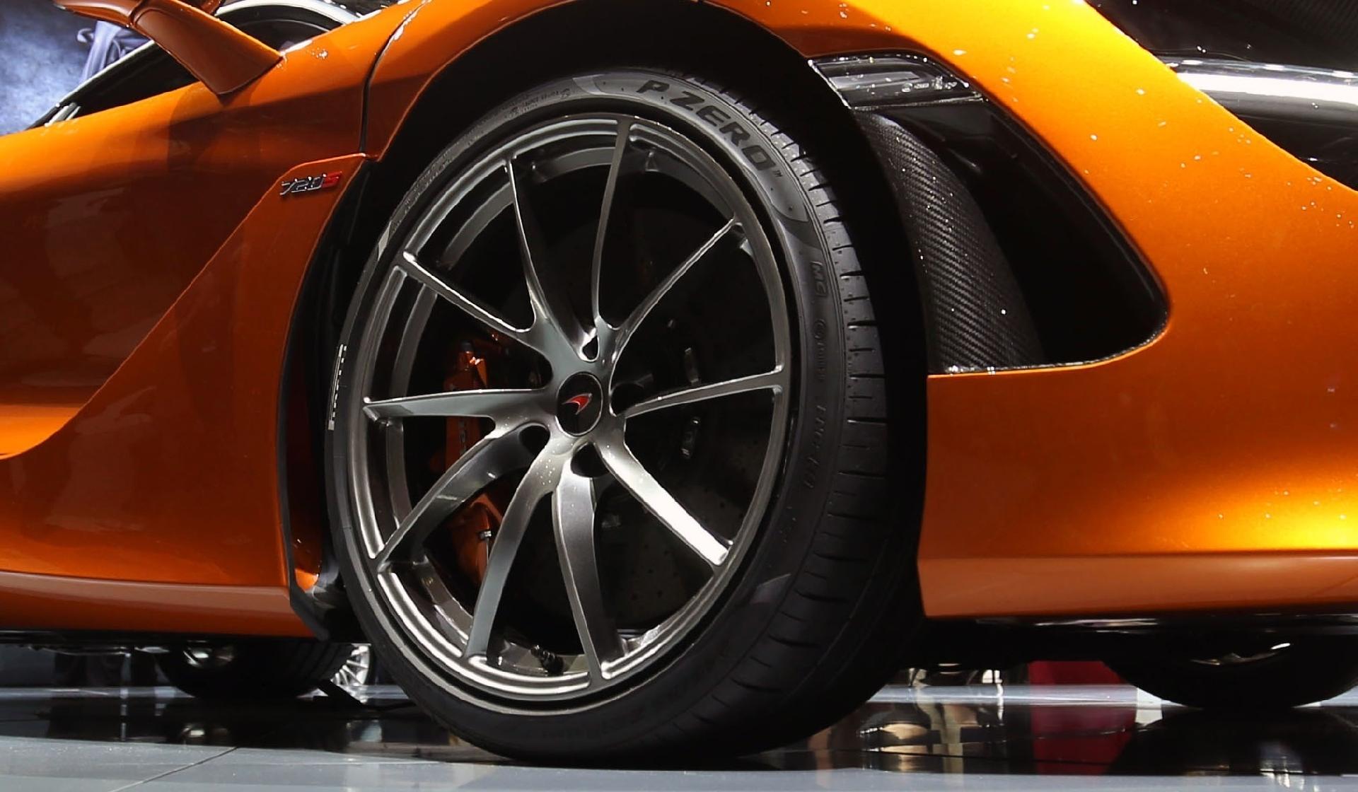 McLaren 720S - Newspress