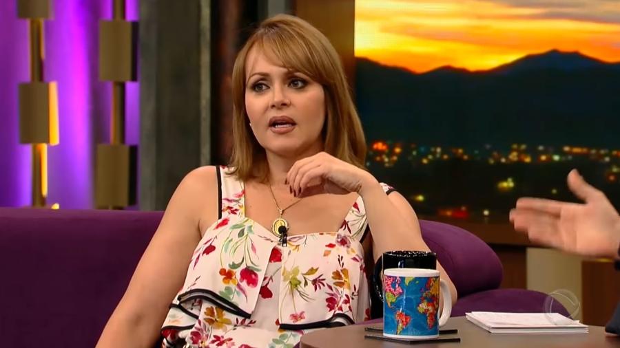 Gabriela Spanic é recordada até hoje como as gêmeas Paola e Paulina, de "A Usurpadora" - Reprodução/RecordTV