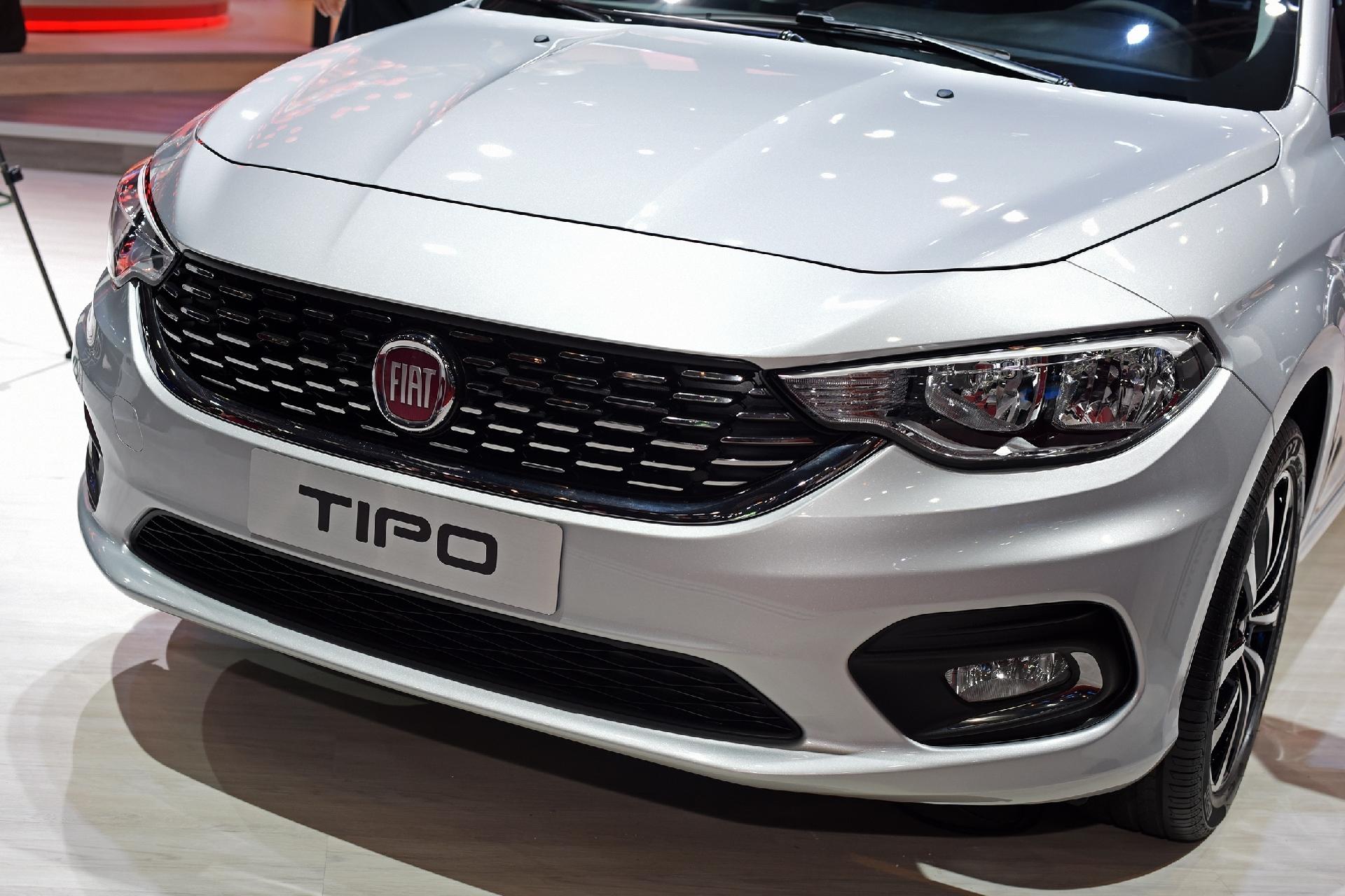 Fiat Tipo - Murilo Góes/UOL