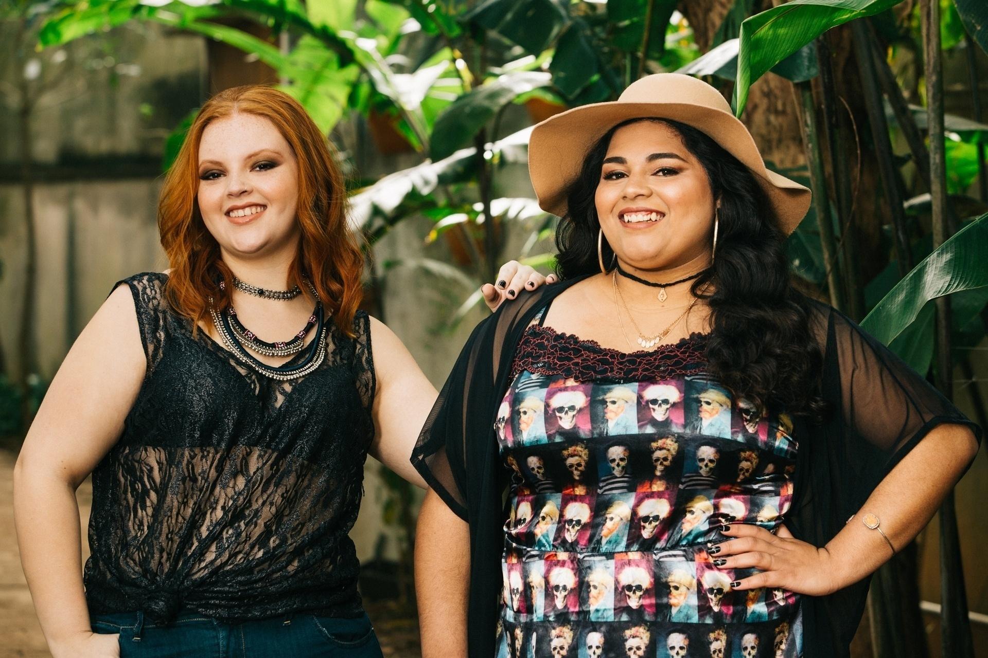 Ensaio da 18ª Pop Plus - Divulgação/Gabriel Quintão