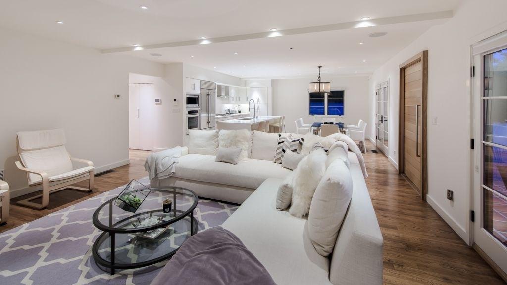 Os ambientes da casa de Rihanna em Hollywood - Reprodução/Trulia