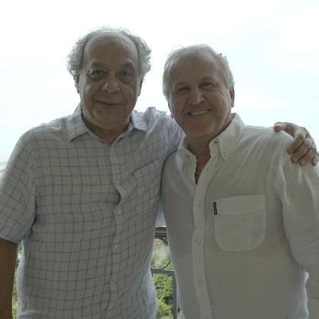 "O Bonde do Zé", com José Trajano, estreia dia 18 no Canal Brasil - Divulgação - Divulgação